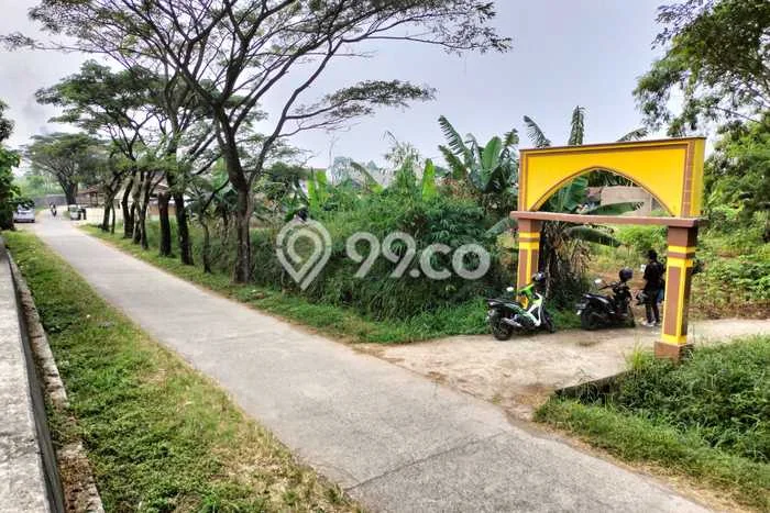 Tanah Bisnis di Baleendah, Luas 1040m², Akses Mudah Tanah Bisnis di Baleendah, Luas 1040m², Akses Mudah
