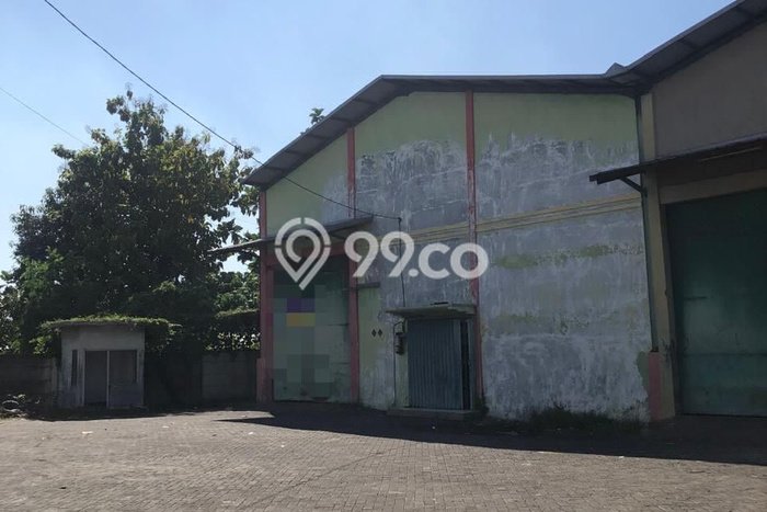 Unit Gudang Dijual di Buduran Sidoarjo 450m2 Unit Gudang Dijual di Buduran Sidoarjo 450m2