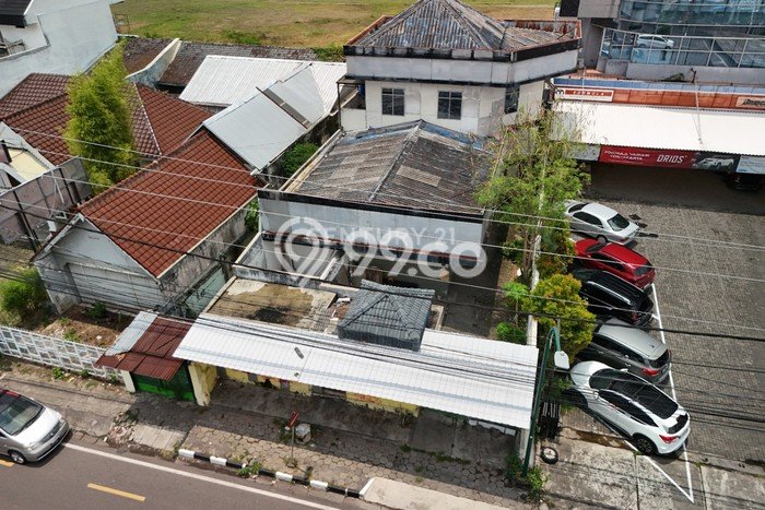 Lahan Dijual Lokasi Gondokusuman, Yogyakarta dengan Luas Tanah 464m2 dan Status SHM Lahan Dijual Lokasi Gondokusuman, Yogyakarta dengan Luas Tanah 464m2 dan Status SHM