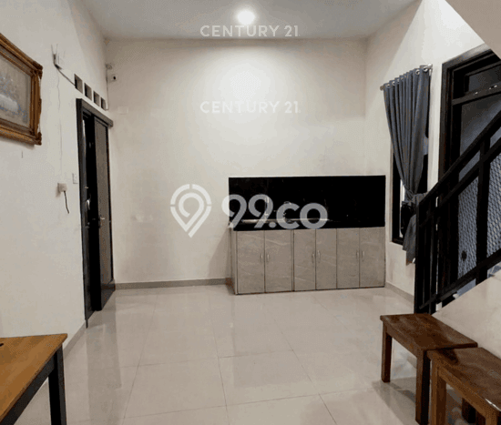 Rumah Strategis Modern Lb 112m2 di Mlati, Sleman Rumah Strategis Modern Lb 112m2 di Mlati, Sleman