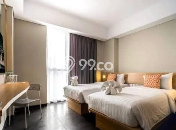 Hotel Kawasan Komersial di Grogol Petamburan, Luas 4188m², Prospektif Hotel Kawasan Komersial di Grogol Petamburan, Luas 4188m², Prospektif