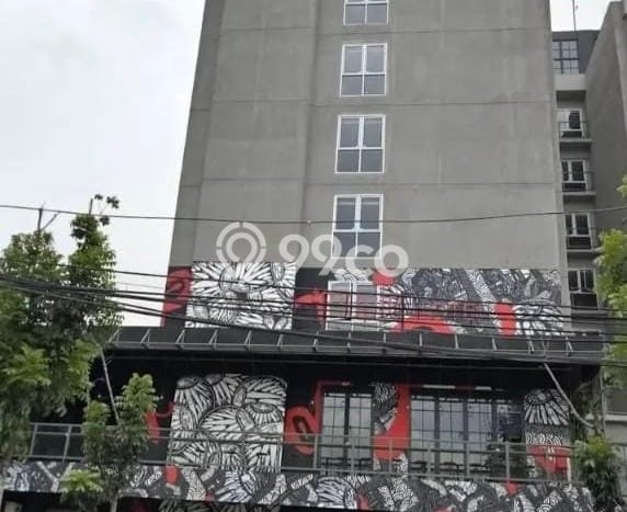 Hotel Kawasan Komersial di Grogol Petamburan, Luas 4188m², Prospektif Hotel Kawasan Komersial di Grogol Petamburan, Luas 4188m², Prospektif