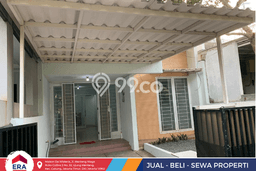 Disewakan! Rumah 2 Kamar Tidur &
1 Kamar Mandi di Metland Menteng, Jakarta Timur Disewakan! Rumah 2 Kamar Tidur &
1 Kamar Mandi di Metland Menteng, Jakarta Timur