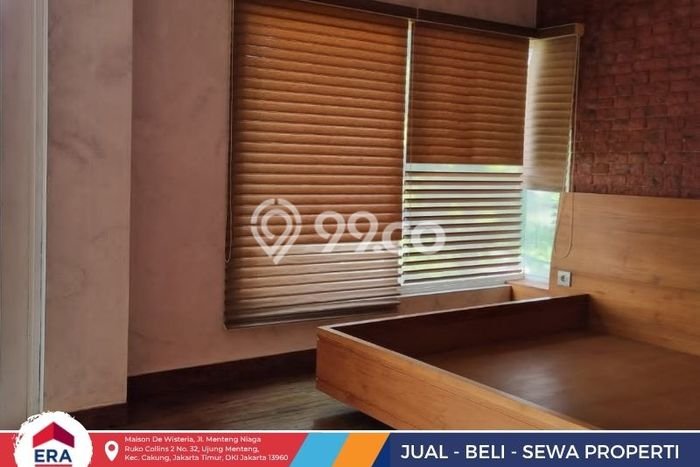 Dijual Rumah Luas Megah Dengan View Cantik di Jakarta Garden City, Jakarta Timur Dijual Rumah Luas Megah Dengan View Cantik di Jakarta Garden City, Jakarta Timur