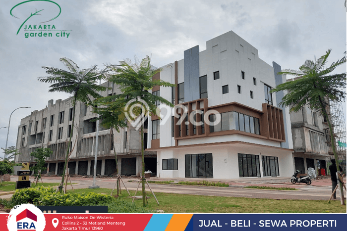 Ruko Favorit Dijual di Cakung Jakarta Timur Kawasan Pusat Bisnis Ruko Favorit Dijual di Cakung Jakarta Timur Kawasan Pusat Bisnis