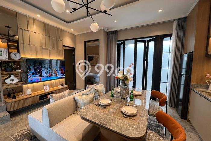 Rumah Minimalis 2 KT di Metland Menteng Jakarta Timur Unfurnished Rumah Minimalis 2 KT di Metland Menteng Jakarta Timur Unfurnished