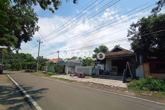Tanah Komersial Dijual di Semarang Barat Semarang 526m2 Tanah Komersial Dijual di Semarang Barat Semarang 526m2