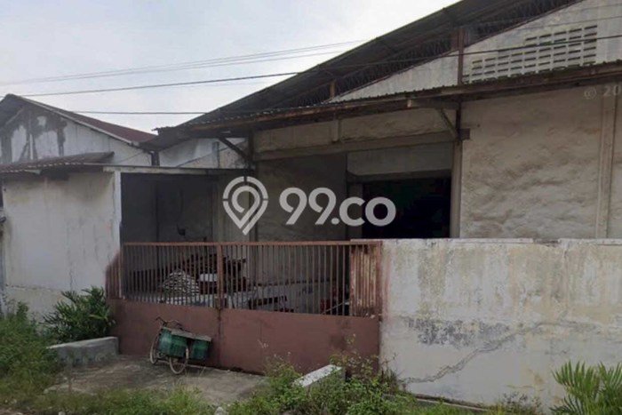 Unit Gudang Disewakan di Kaligawe di Area Ramai & Strategis Unit Gudang Disewakan di Kaligawe di Area Ramai & Strategis