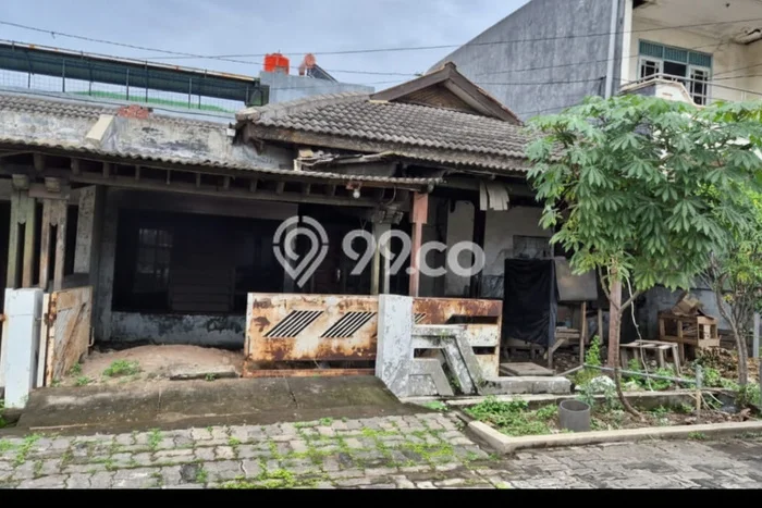 Tanah Kosong Dijual di Semarang dengan Area 180m2 Tanah Kosong Dijual di Semarang dengan Area 180m2