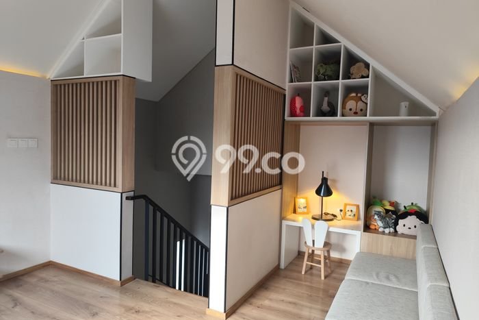 Rumah Strategis Modern Lb 79m2 di Cakung, Jakarta Timur Rumah Strategis Modern Lb 79m2 di Cakung, Jakarta Timur