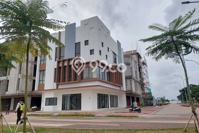 Unit Ruko Dijual di Cakung Jakarta Timur Luas Tanah 48m2, Luas Bangunan 96m2 Unit Ruko Dijual di Cakung Jakarta Timur Luas Tanah 48m2, Luas Bangunan 96m2