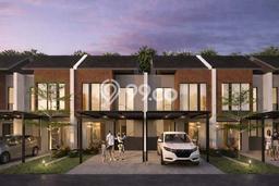 Rumah Modern 2 KT di Metland Menteng Jakarta Timur Unfurnished Rumah Modern 2 KT di Metland Menteng Jakarta Timur Unfurnished