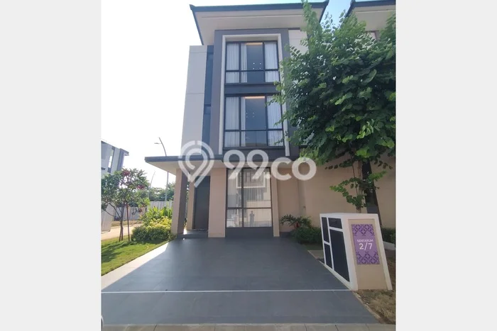 Siap Huni Rumah Mewah 4 Kamar di Cakung Dekat ke Mana Pun Siap Huni Rumah Mewah 4 Kamar di Cakung Dekat ke Mana Pun