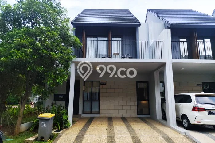 Rumah Strategis Modern Lb 79m2 di Cakung, Jakarta Timur Rumah Strategis Modern Lb 79m2 di Cakung, Jakarta Timur