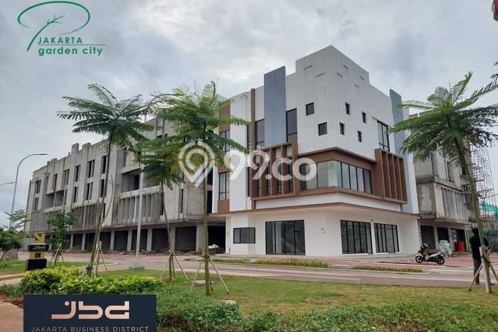 Unit Ruko Dijual di Cakung Jakarta Timur Luas Tanah 48m2, Luas Bangunan 96m2 Unit Ruko Dijual di Cakung Jakarta Timur Luas Tanah 48m2, Luas Bangunan 96m2