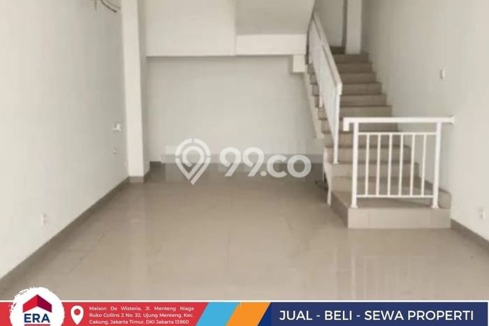 Ruko Usaha Dijual di Cakung Jakarta Timur LT 67m2 & LB 81m2 Ruko Usaha Dijual di Cakung Jakarta Timur LT 67m2 & LB 81m2