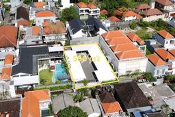 Tanah Dijual Area Strategis di Sanur Denpasar 580m2 Tanah Dijual Area Strategis di Sanur Denpasar 580m2