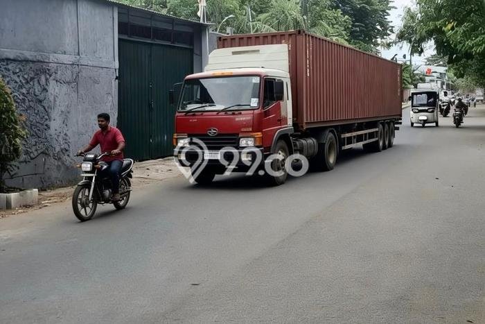 Unit Gudang Strategis di Cengkareng, Jakarta Barat Potensi Cuan Besar Unit Gudang Strategis di Cengkareng, Jakarta Barat Potensi Cuan Besar