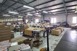 Unit Pabrik Dijual di Tigaraksa Tangerang 2500m2 Unit Pabrik Dijual di Tigaraksa Tangerang 2500m2