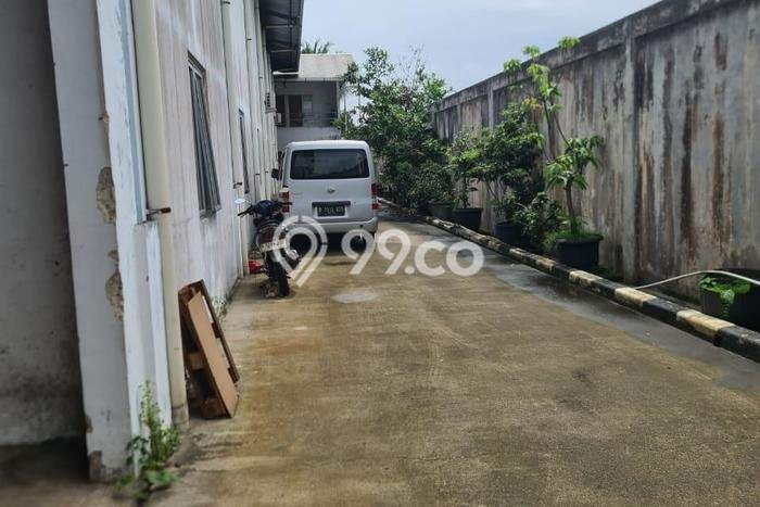 Unit Pabrik Dijual di Tigaraksa Tangerang 2500m2 Unit Pabrik Dijual di Tigaraksa Tangerang 2500m2
