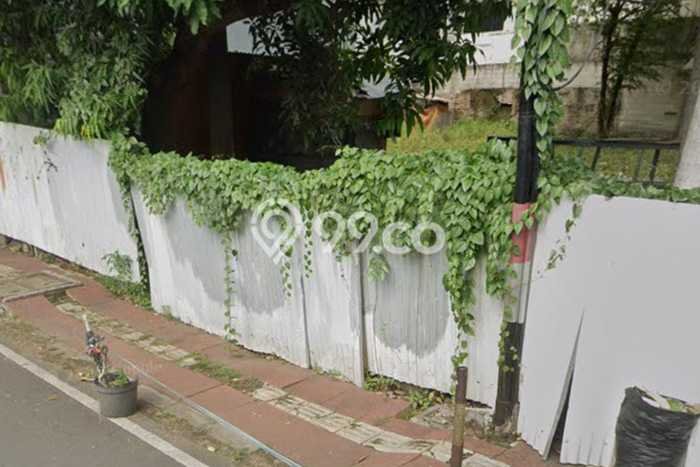 Tanah Kavling di Menteng Dijual dengan Luas 1819m2 Tanah Kavling di Menteng Dijual dengan Luas 1819m2