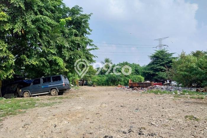 Tanah Dijual Lokasi Strategis di Jakarta Timur dengan Luas 14000m2 Tanah Dijual Lokasi Strategis di Jakarta Timur dengan Luas 14000m2