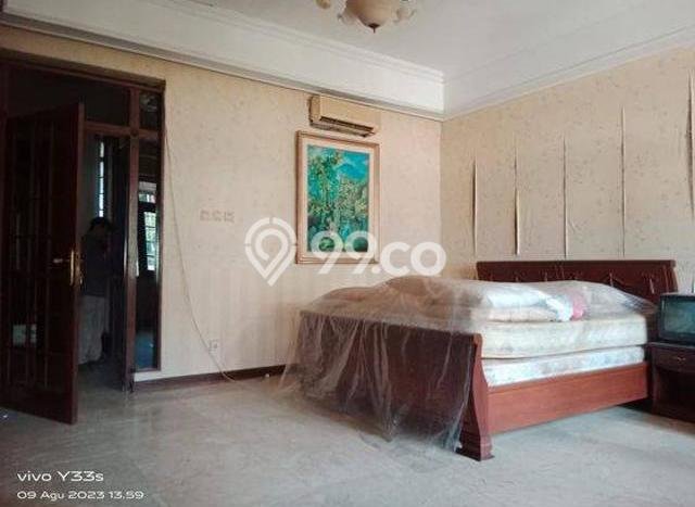 Siap Huni Hunian Elit 6 Kamar di Menteng Dekat ke Mana Saja Siap Huni Hunian Elit 6 Kamar di Menteng Dekat ke Mana Saja