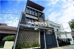 For Sale! Premium House LT 128m2 Desain Elegan di Pondok Indah For Sale! Premium House LT 128m2 Desain Elegan di Pondok Indah