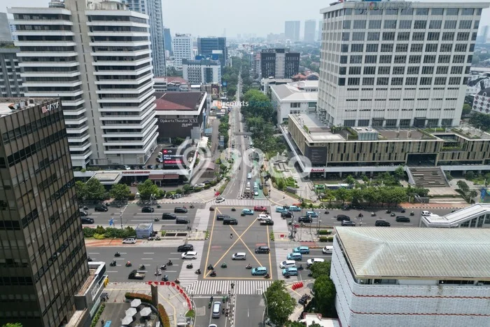 Tanah Kavling Dijual di Thamrin, Jakarta Pusat dengan Luas Tanah 288m2 Tanah Kavling Dijual di Thamrin, Jakarta Pusat dengan Luas Tanah 288m2