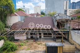 Untuk Disewa Tanah di Jakarta Pusat, Luas 498m2 Area Berkembang Untuk Disewa Tanah di Jakarta Pusat, Luas 498m2 Area Berkembang