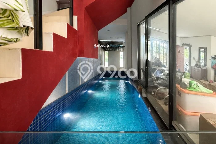 Rumah sewa siap huni 3 KT di Bangka, Jakarta Selatan Rumah sewa siap huni 3 KT di Bangka, Jakarta Selatan