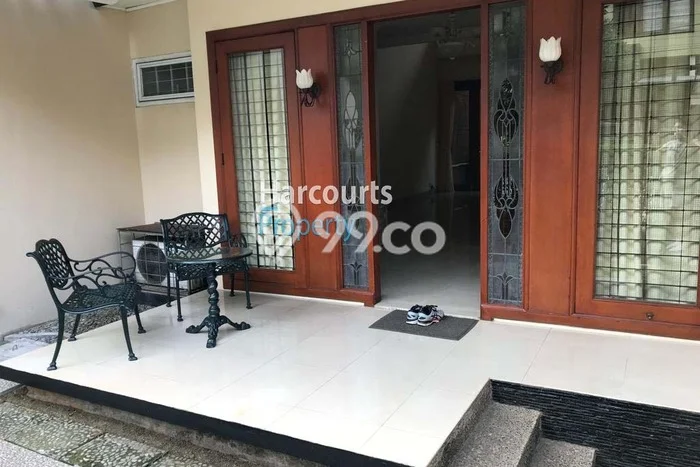 Rumah sewa siap pakai 4 Kamar Tidur di Pondok Indah, Jakarta Selatan Rumah sewa siap pakai 4 Kamar Tidur di Pondok Indah, Jakarta Selatan