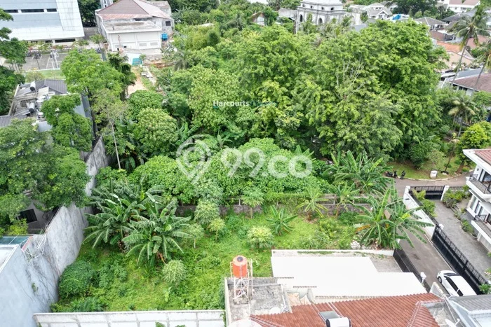 Tanah Dijual Area Strategis di Permata Hijau Jakarta Selatan 2608m2 Tanah Dijual Area Strategis di Permata Hijau Jakarta Selatan 2608m2