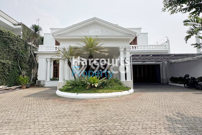 Hunian Modern Dikontrakkan 5 Kamar di Menteng Boleh Nego Hunian Modern Dikontrakkan 5 Kamar di Menteng Boleh Nego