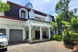 Ready to Use! Premium House LT 778m2 Desain Elegan di Permata Hijau Ready to Use! Premium House LT 778m2 Desain Elegan di Permata Hijau