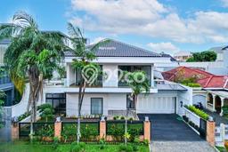 Hunian Mewah LB 700m2 Siap Huni Desain Elegan di Pondok Indah, Jakarta Selatan Hunian Mewah LB 700m2 Siap Huni Desain Elegan di Pondok Indah, Jakarta Selatan