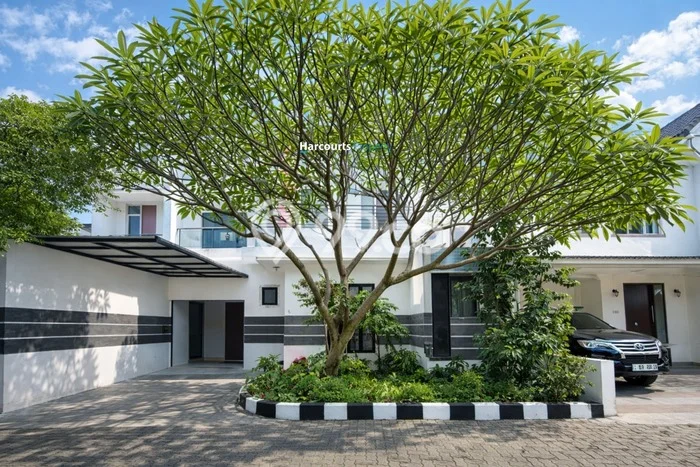 Rumah sewa siap huni 3 KT di Bangka, Jakarta Selatan Rumah sewa siap huni 3 KT di Bangka, Jakarta Selatan