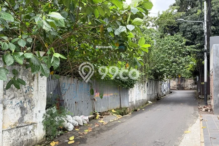 Tanah Kavling Dijual di Jakarta Selatan dengan Spesifikasi 707m2 Tanah Kavling Dijual di Jakarta Selatan dengan Spesifikasi 707m2