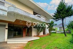 Hunian Modern dengan LT 965m2 & LB 800m2 Dikontrakkan di Permata Hijau Hunian Modern dengan LT 965m2 & LB 800m2 Dikontrakkan di Permata Hijau