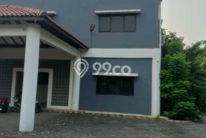 Gudang Area Bisnis di Cileungsi, Luas 1347m², Jalan Raya Gudang Area Bisnis di Cileungsi, Luas 1347m², Jalan Raya