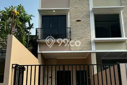 Rumah Eksklusif di Percetakan Negara, Jakarta Pusat, LT 69m² Bangunan 106m² Rumah Eksklusif di Percetakan Negara, Jakarta Pusat, LT 69m² Bangunan 106m²