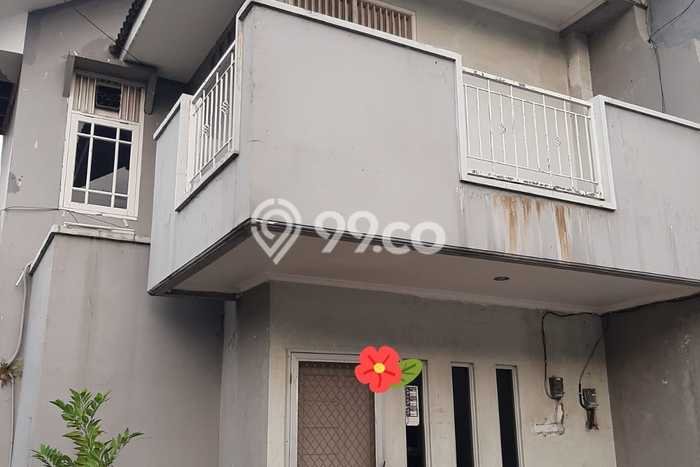 Rumah Minimalis 5 KT di Buaran Jakarta Timur Unfurnished Rumah Minimalis 5 KT di Buaran Jakarta Timur Unfurnished