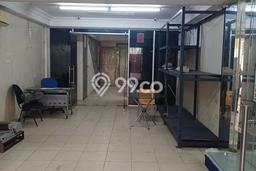 Jual Ruko Premium di Sawah Besar, Luas 318m2m², Jalan Utama, Area Bisnis Jual Ruko Premium di Sawah Besar, Luas 318m2m², Jalan Utama, Area Bisnis