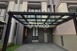 For Sale! Luxury House LT 105m2 Desain Modern di Klender For Sale! Luxury House LT 105m2 Desain Modern di Klender