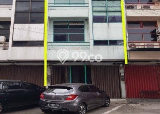 Ruko Kawasan Duren Tiga, Luas 262m², Pusat Komersial, Mainroad Ruko Kawasan Duren Tiga, Luas 262m², Pusat Komersial, Mainroad