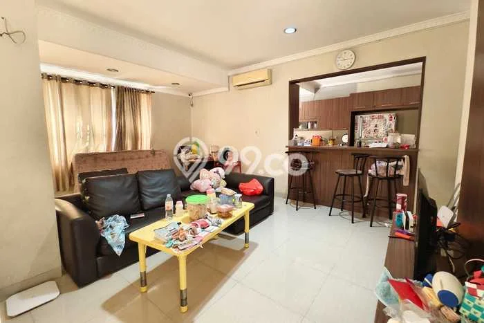 Ready to Use! Luxury House LT 195m2 Desain Elegan di Sunter Ready to Use! Luxury House LT 195m2 Desain Elegan di Sunter