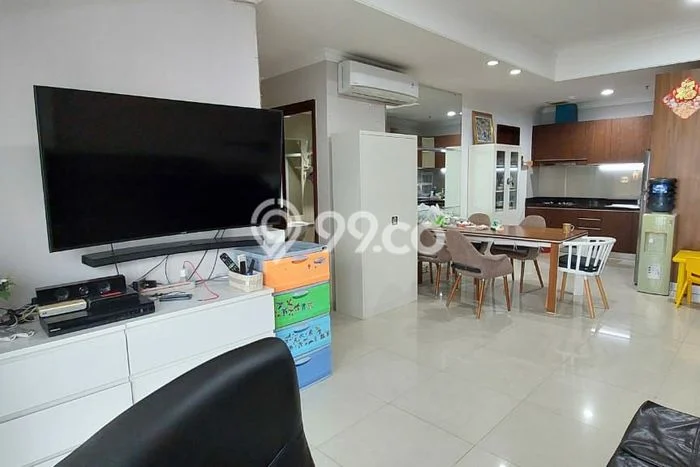 Apartemen High-End Dijual di Denpasar Utara Luas 134m2 Apartemen High-End Dijual di Denpasar Utara Luas 134m2