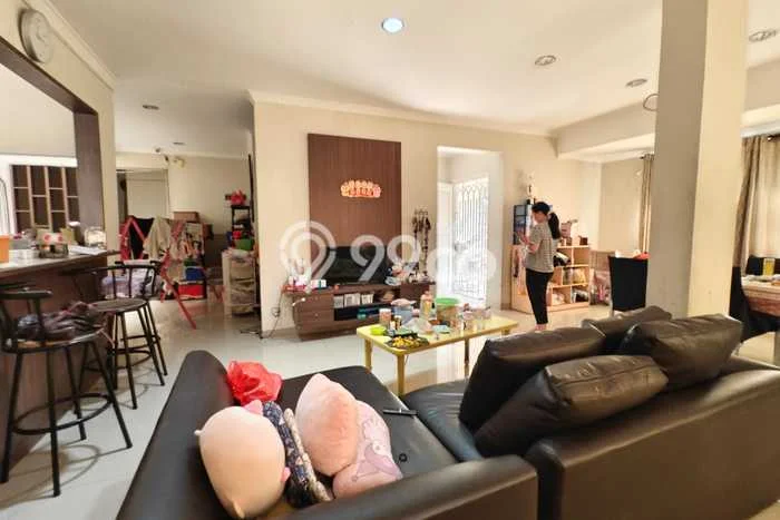 Ready to Use! Luxury House LT 195m2 Desain Elegan di Sunter Ready to Use! Luxury House LT 195m2 Desain Elegan di Sunter