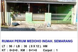 Dijual Rumah Eksklusif 2 KT di Gajah, Semarang Dijual Rumah Eksklusif 2 KT di Gajah, Semarang