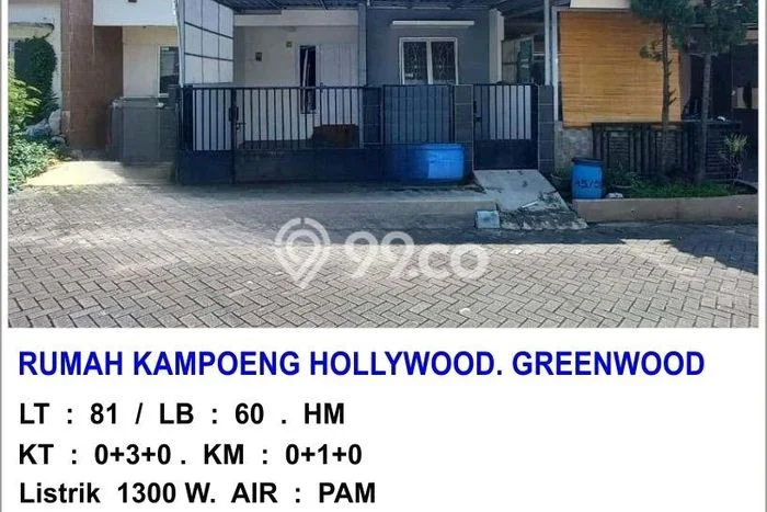 Kampoeng Hollywood Kampoeng Hollywood